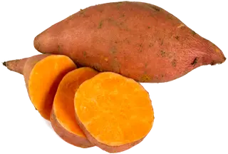 Patate douce orange par 500 gr