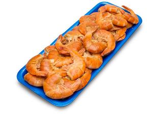 Креветки гк 150гр