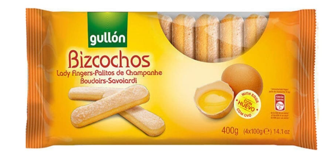 Boudoirs-Fingers 400g