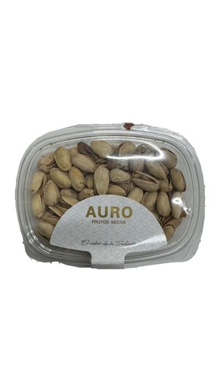 Pistacho con cáscara tostado 150g
