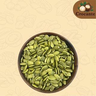 Graines de courge décortiquées et grillées 100 g