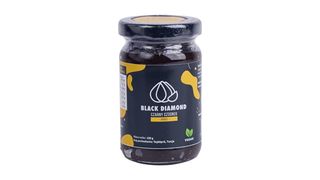 Black Diamond Vegan Puree z czarnego czosnku, 100 g