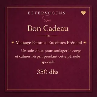 Massage Prénatale Femme Enceinte