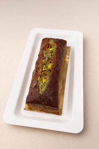 Cake à la Pistache petit
