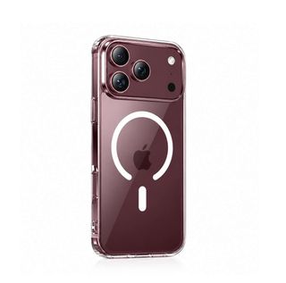 Coque Transparente MagSafe en Plexiglas pour iPhone 18 Pro Max