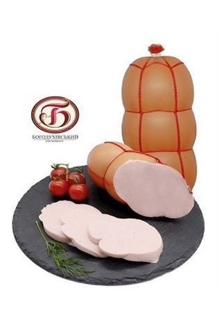 Salchicha de doctor Ternera 600g