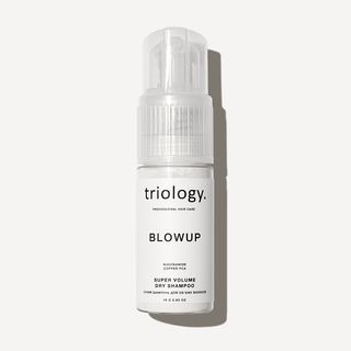 Сухий шампунь для об'єму волосся Blowup Triology