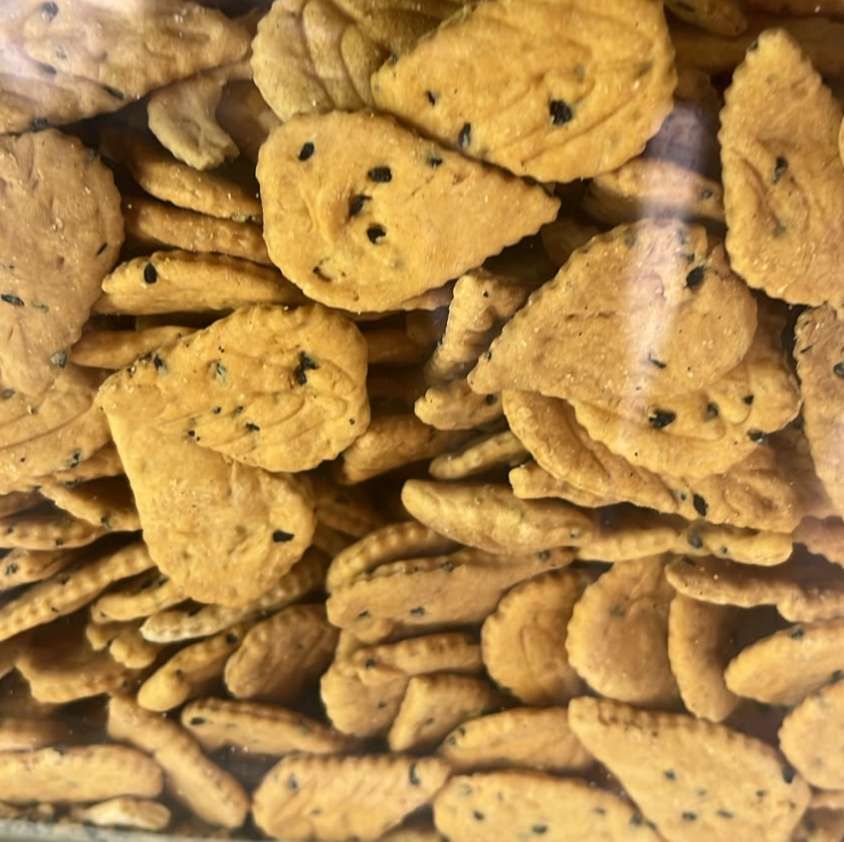Biscuits Salés à la Habba Baraka – 250 g