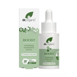 Serum Potenciador Ácidos BHA DR. ORGANIC 30 ml