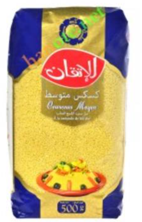 Couscous grand Al Itkane 1Kg