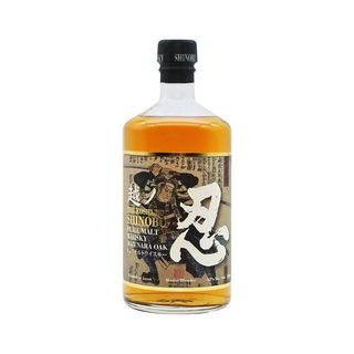 SHINOBU Blended Whisky Japonez MIZUNARA OAK
