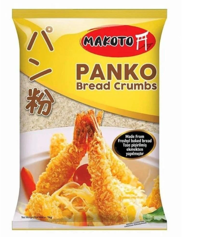 Makoto Panko Bread Crumbs – 1 kg
