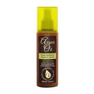 XHC Argan Oil Heat Defence Leave-In Spray, 150ml