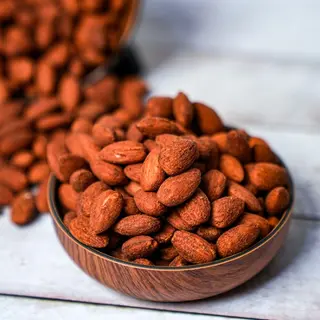 Amande au piment