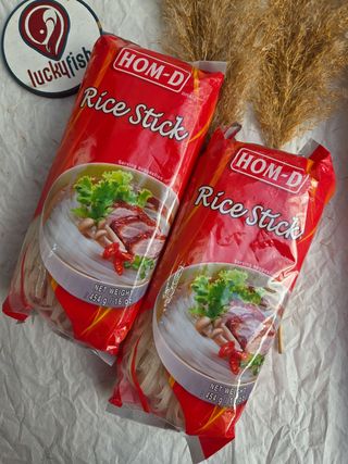 Локшина рисова hom-d 454