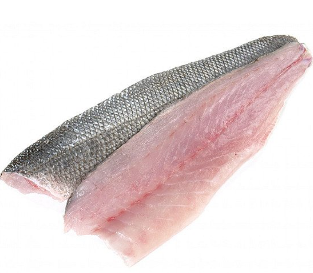 Filet de loup de mer, 1 kg