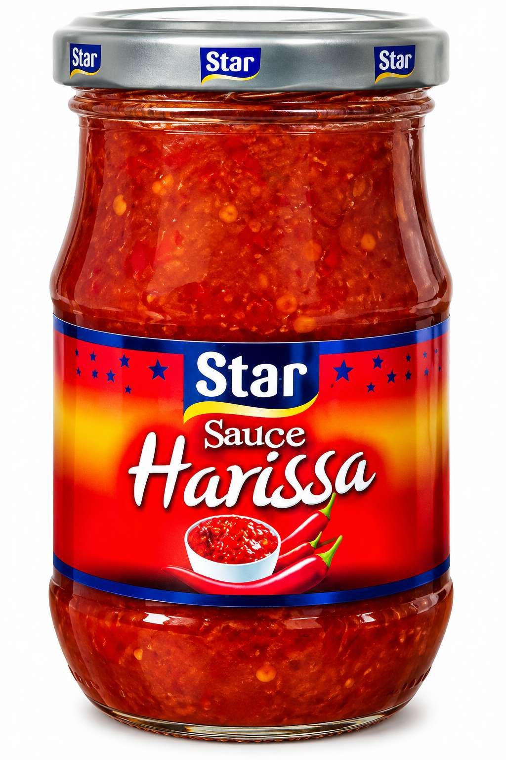 Star Sauce à la Harissa
