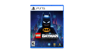 LEGO Batman Legacy of the Dark Knight, 10+ წელი
