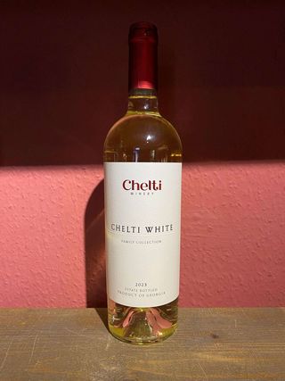 ჩელთი - ჩელთი თეთრი 2023