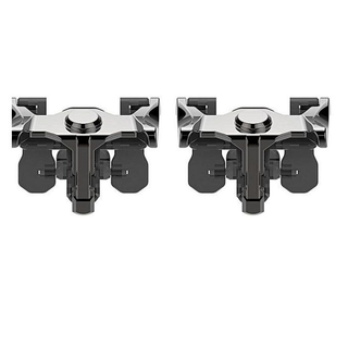 Manette Déclencheur Pubg Mobile L1 R1 Boutons Trigger Gaming Pour Smartphone