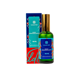 Huile lavante Clean Pop, 100 ml