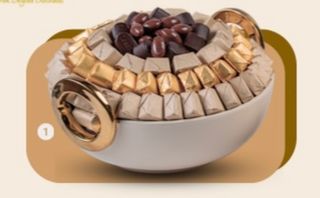 Coupe Calista Panier