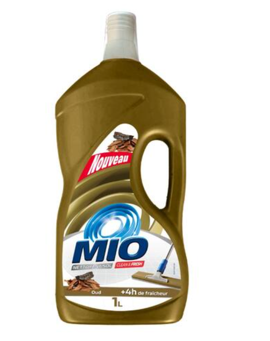 MIO Nettoyant Parfum Oud – 1 L
