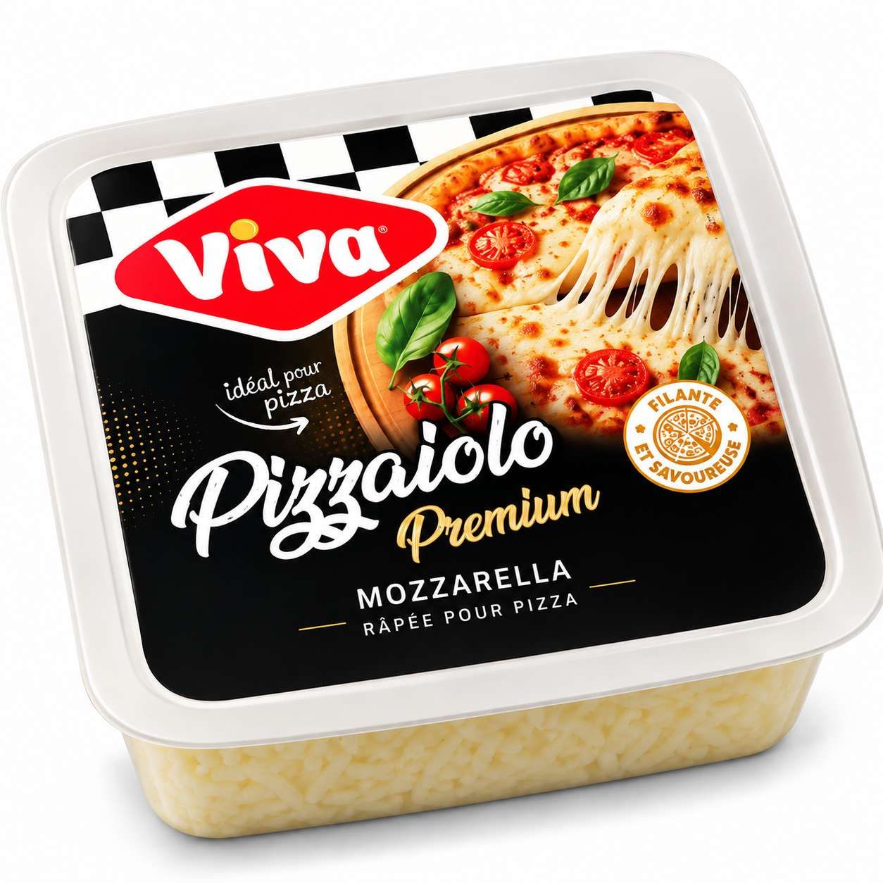Viva Pizzaiolo Premium pour Pizza – 200 g
