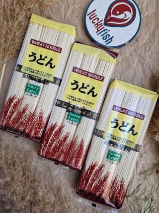 Локшина пшенична Удон 300г