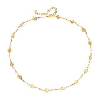 Collier Élégance Rosée CGN012