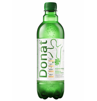 DONAT MG натурална вода 1000 мл.