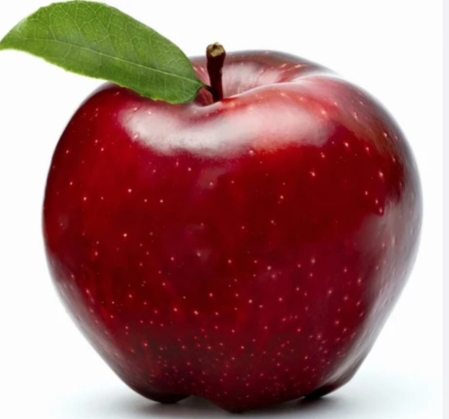 Pommes rouges Régime, 500 g