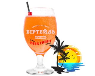 Сидр "Секс на пляжі" 1л