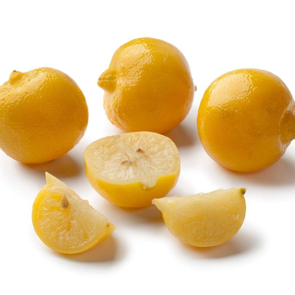 Citrons confits à l'ancienne - 200 g