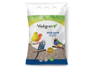 GRAVIER FOND CAGE BRUN 5 KG