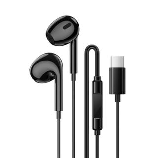 Borofone ყურსასმენები BM100 Max მიკროფონით  Type C