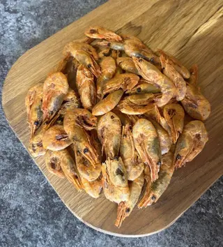 Креветка Сушена 50 г