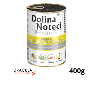 Dolina Noteci kurczak 400g