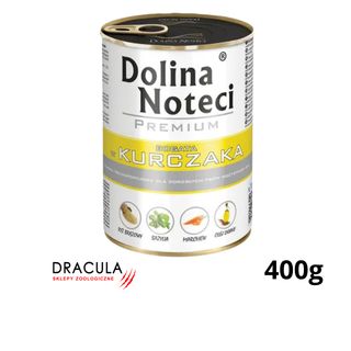 Dolina Noteci kurczak 400g