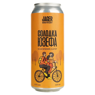 Солодка Юзефа 0,5 л.