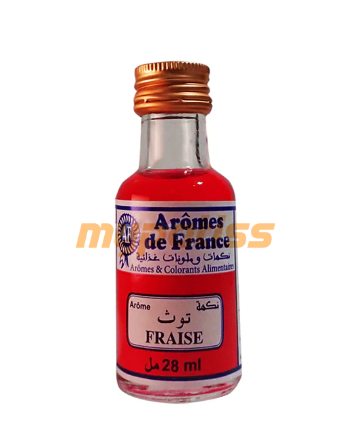 Arômes de France Fraise 28 ml