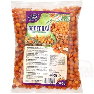 Espino amarillo congelado 500g