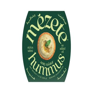 Mezete Hummus Zasty Za'atar 200 g