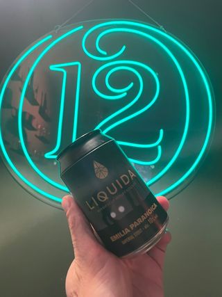 Liquida - Emilia Paranoica