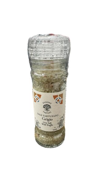Sale tartufato grigio