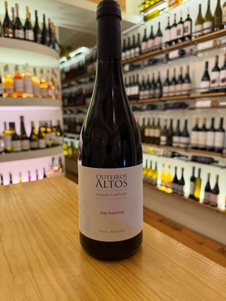 Outeiros Altos BIO sem sulfitos 2022