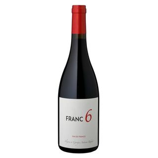 FRANC 6 - 100% Cabernet Franc din Bordeaux