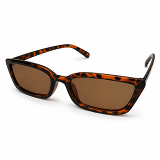 Lunettes de soleil Écaille Chic Angulaire
