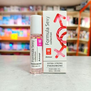 Парфюмерное масло с феромонами Formula Sexy Collection Amour 8ml