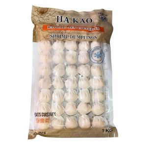dumplis de gambas 1kg